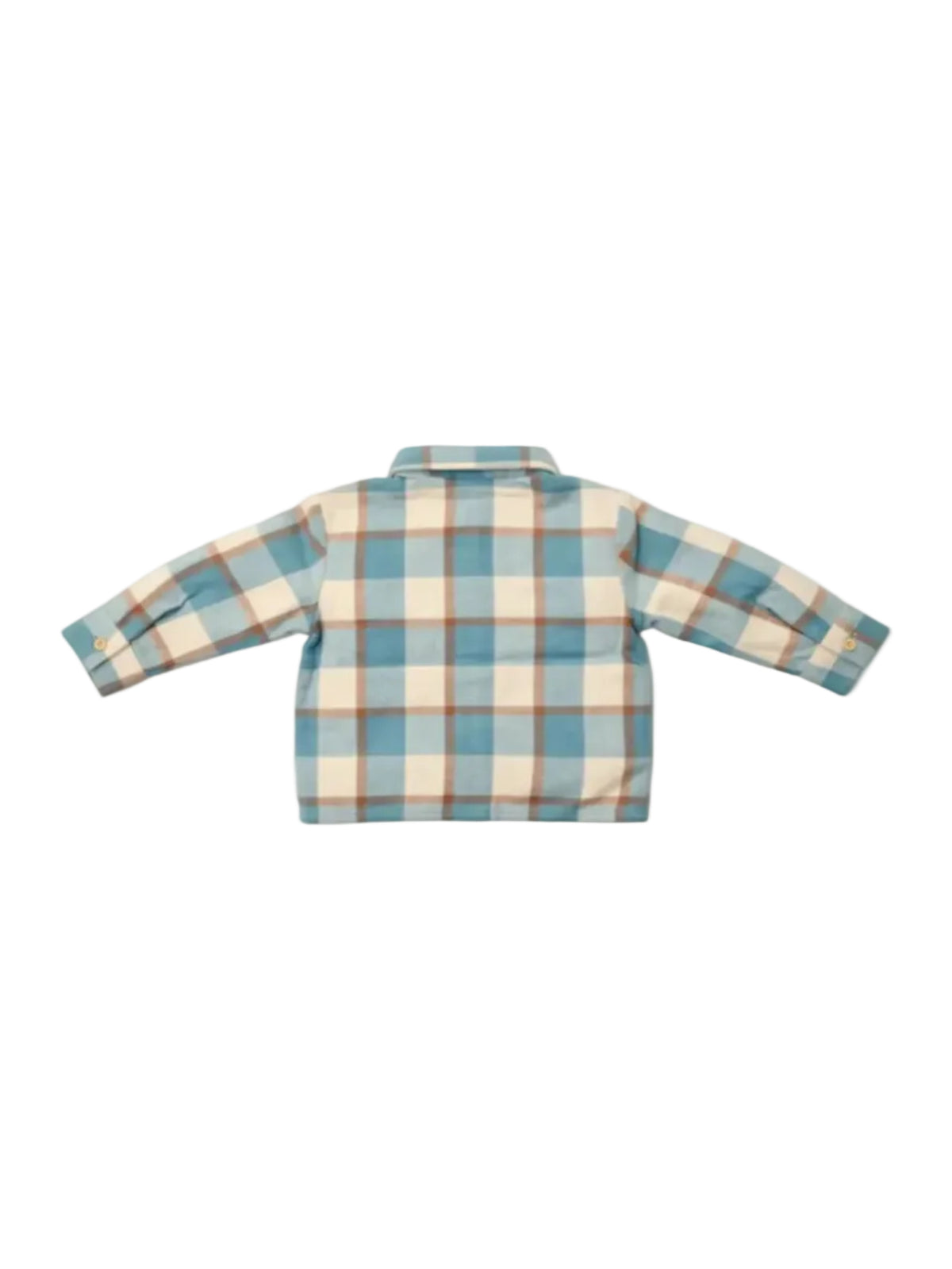 Camicia Bimbo Blu CL25091079 by LITTLE DUTCH