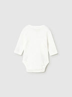 Body intimo Neonata Ecru 2712/12 by MAYORAL