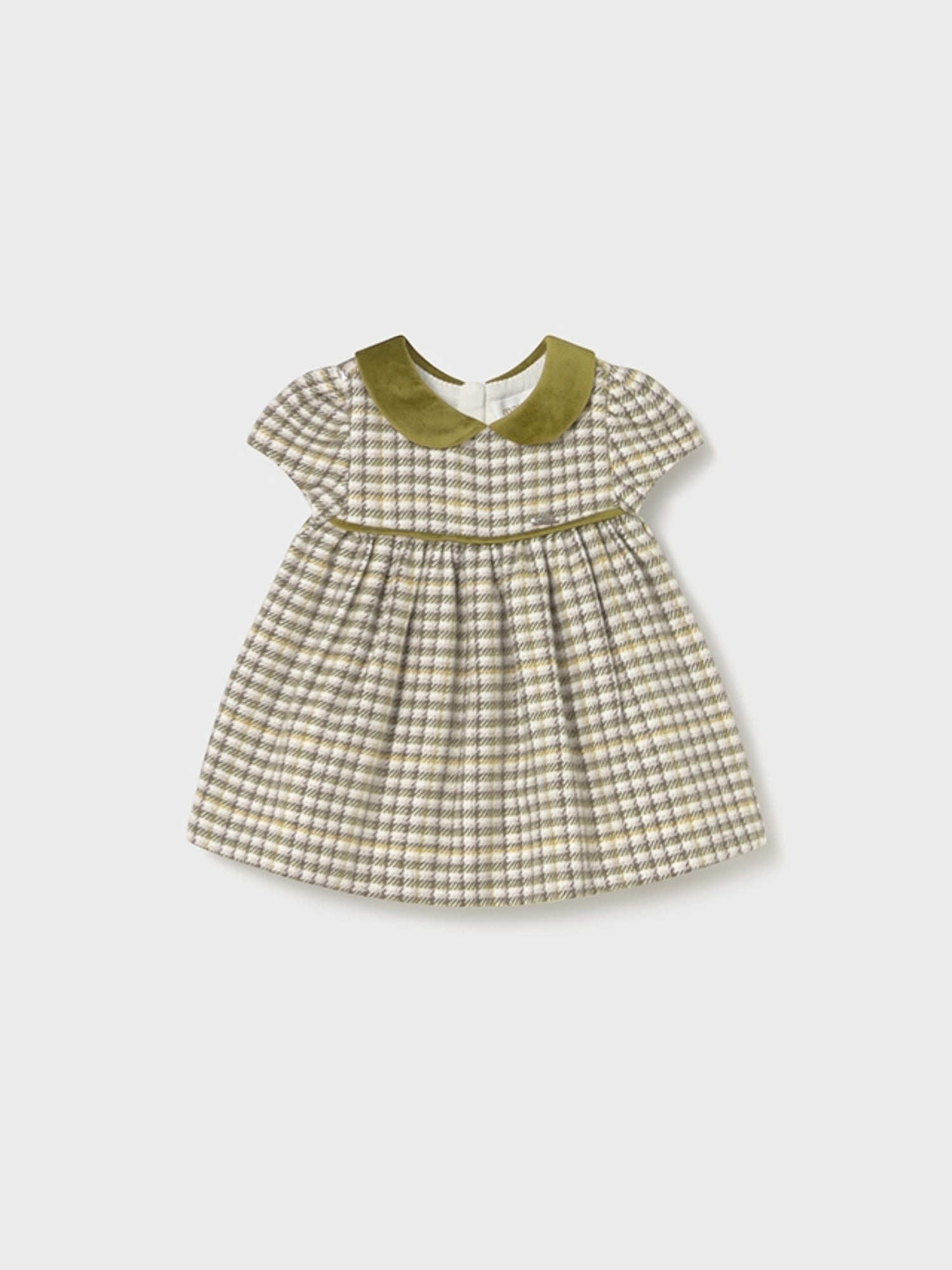 Abito Bimba Verde 2831/94 -  NANU' BABY