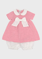Completo nascita Neonata Rosa 485 by BABY LORD