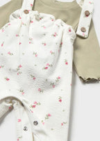 Completo Bimba Verde 2604/39 by MAYORAL