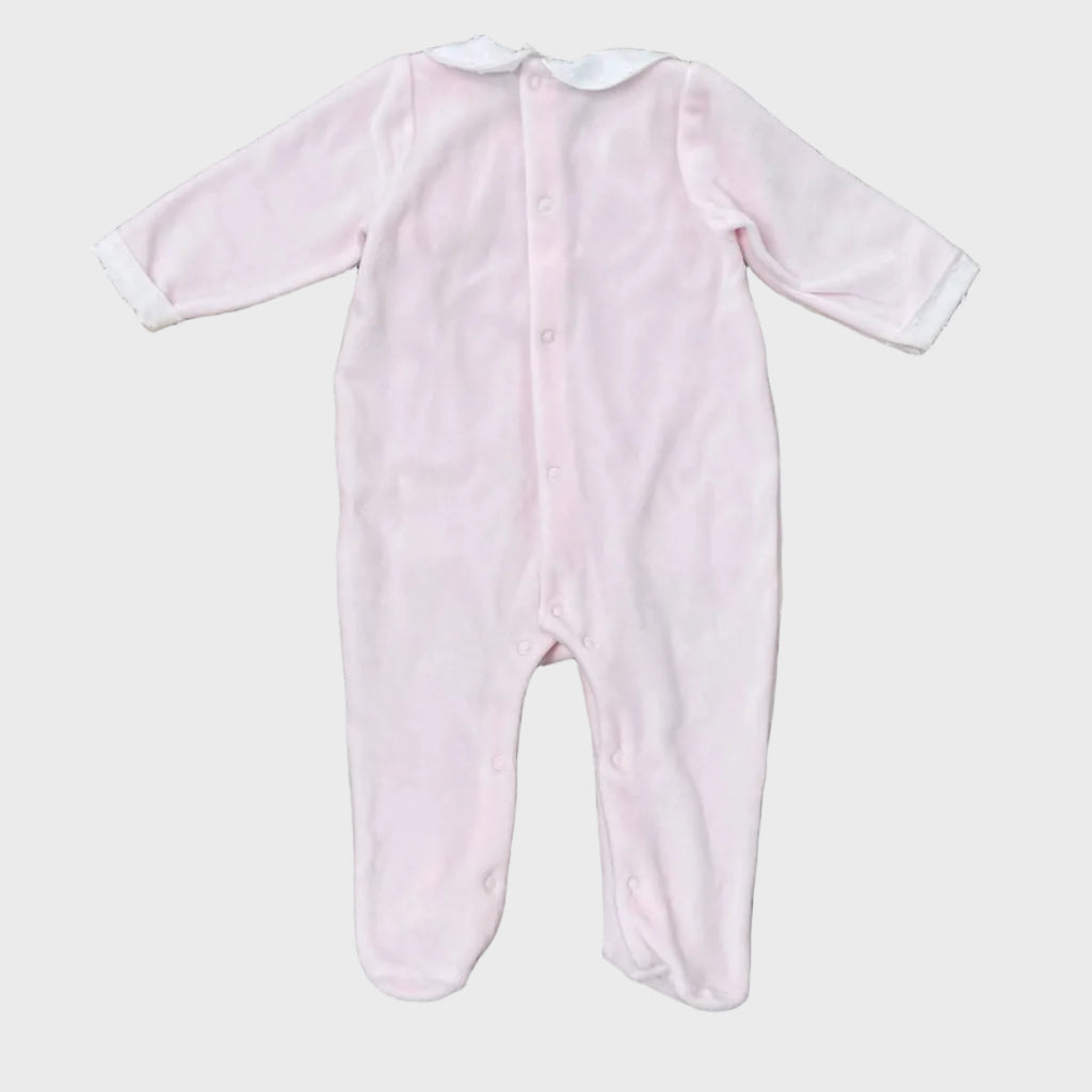 Tutina Neonata Rosa 12906/R by BABIDU'
