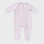 Tutina Neonata Rosa 12906/R by BABIDU'