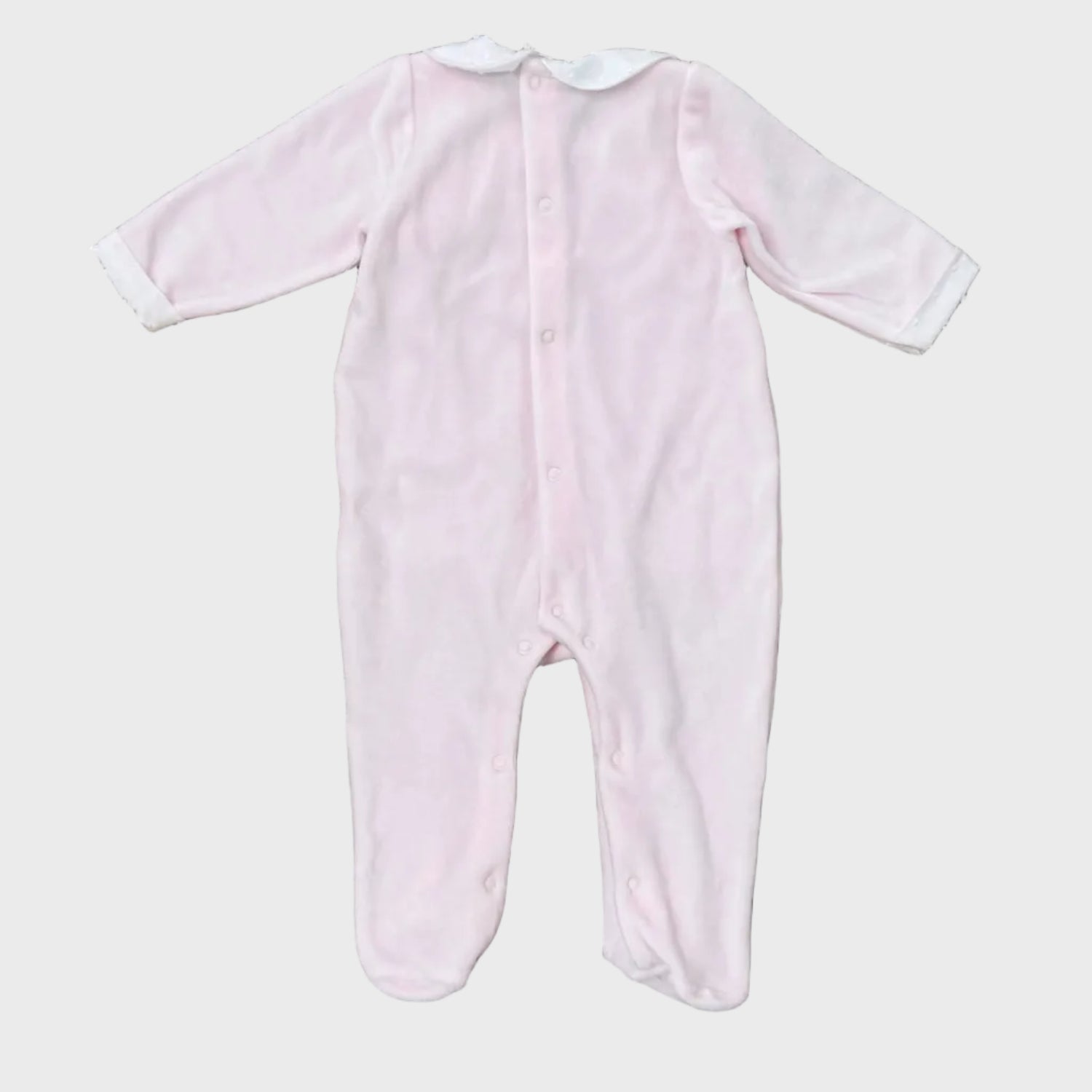 Tutina Neonata Rosa 12906/R by BABIDU'