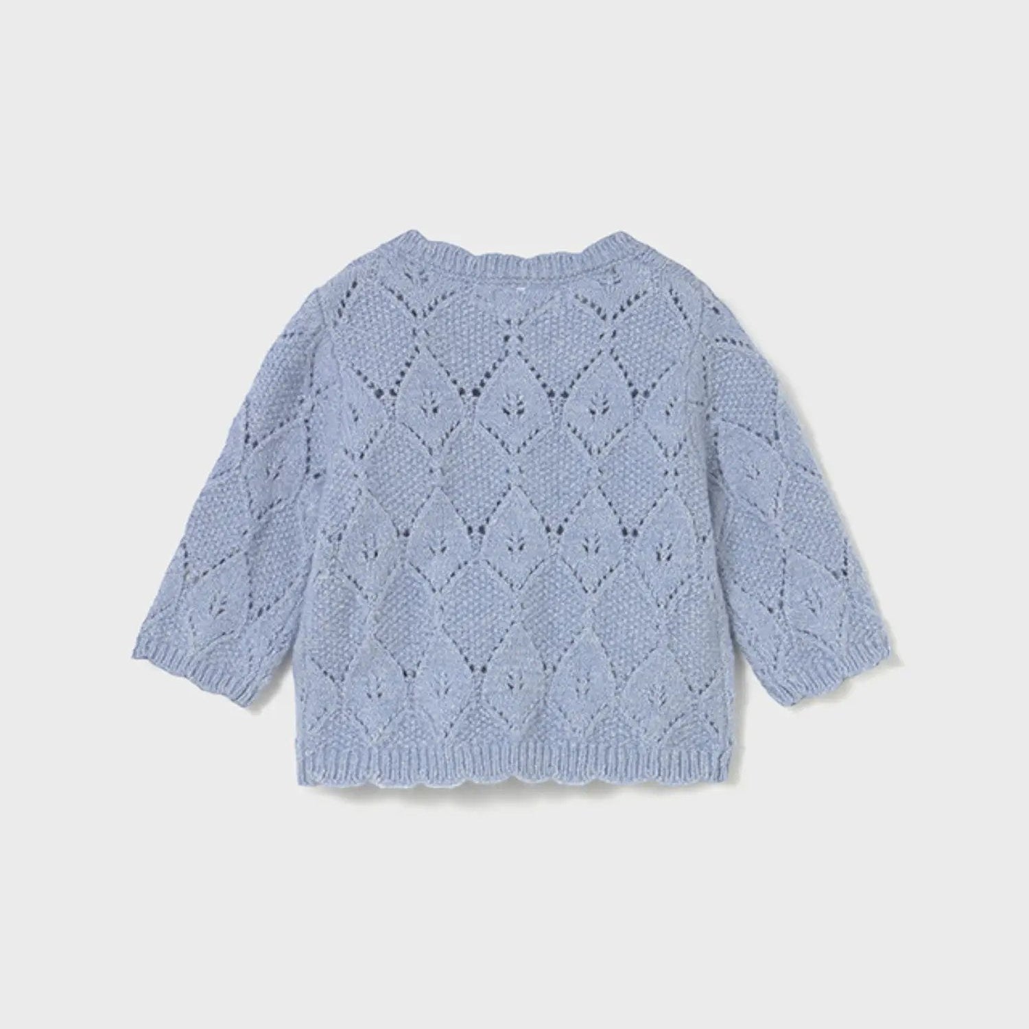 Giacca Bimba Azzurro 2332/37 by MAYORAL