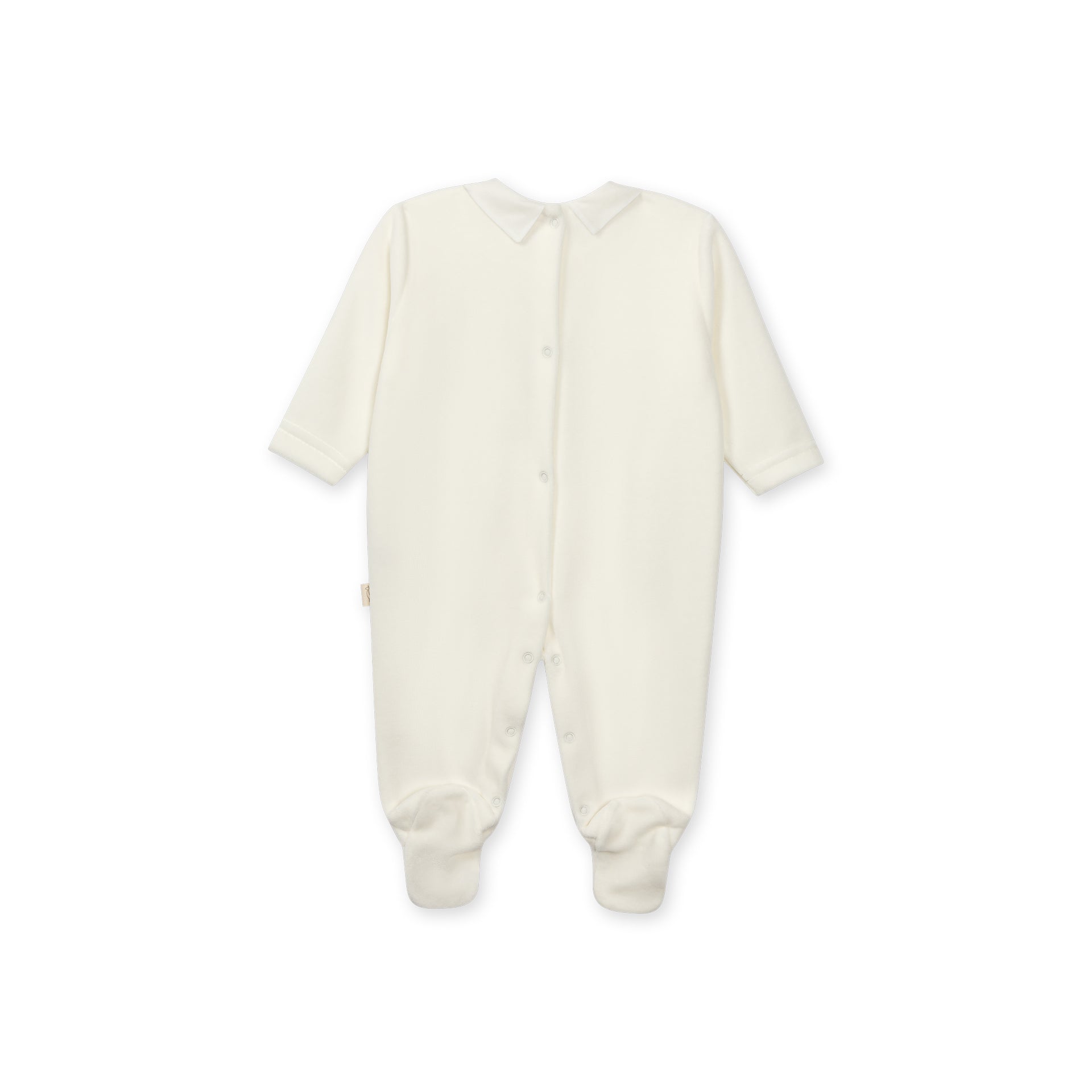Tutina Neonata Avorio ST50B/L011