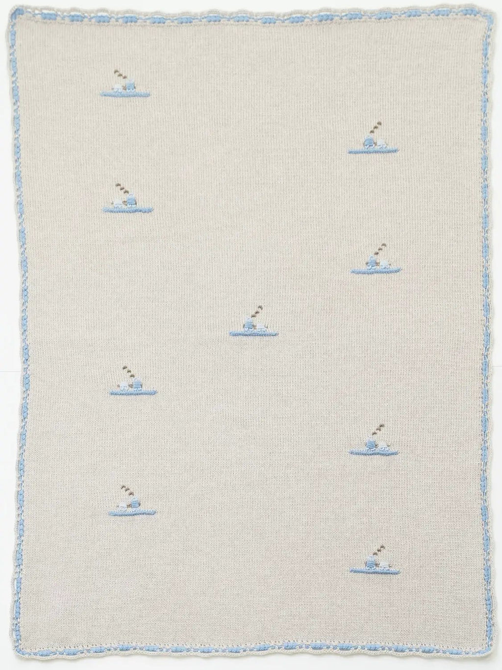 Coperta Neonato Cielo BENNY/CO by PICCOLA GIUGGIOLA
