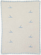 Coperta Neonato Cielo BENNY/CO by PICCOLA GIUGGIOLA