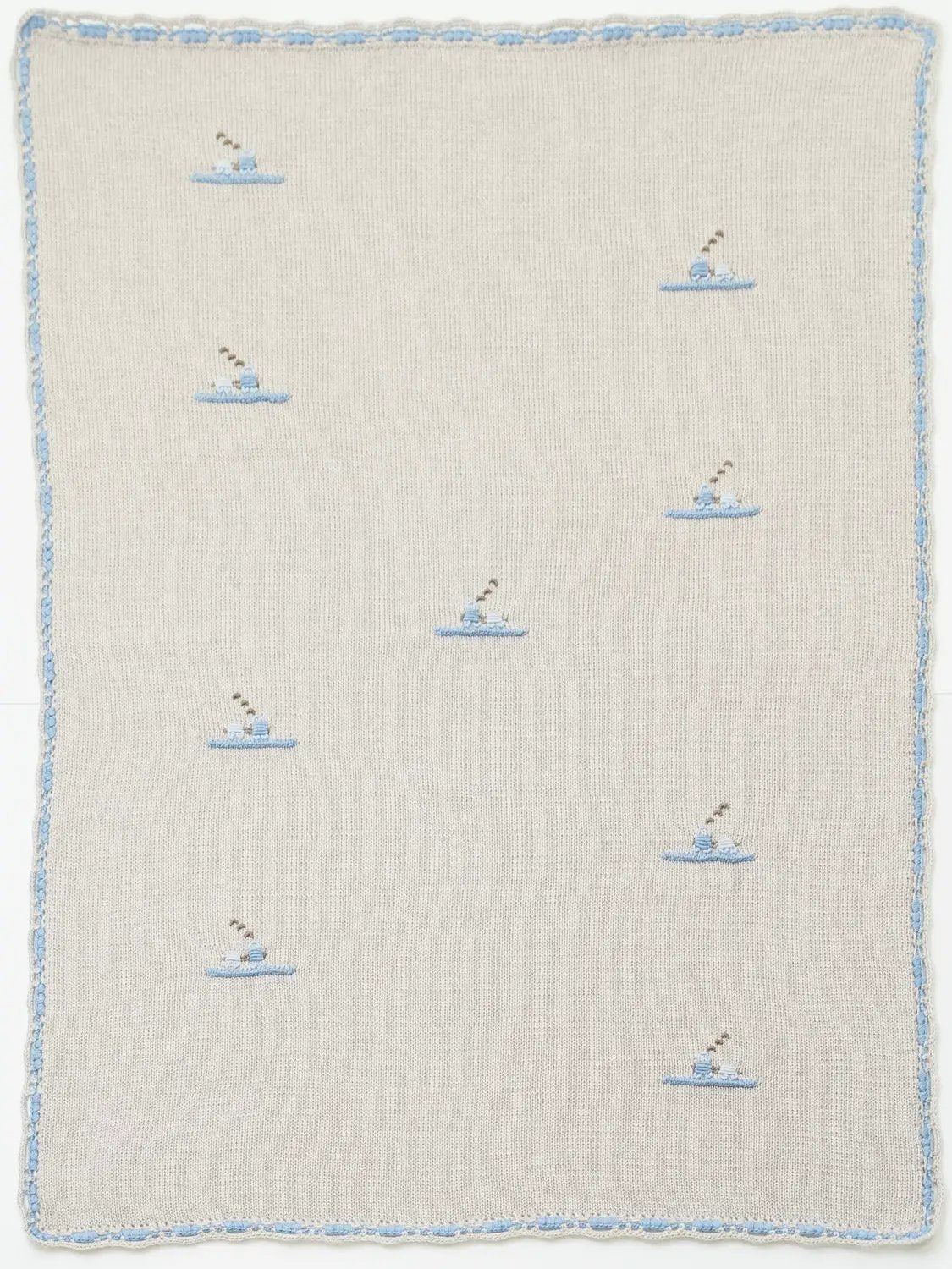 Coperta Neonato Cielo BENNY/CO by PICCOLA GIUGGIOLA