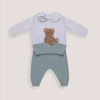 Completo nascita Neonato Cielo IS6350/C by MARLU'
