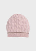 Cuffia Neonata Rosa EK6371/R by MARLU'