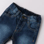 Pantaloni Bimbo Blu 3F624/7450 by MINIBANDA