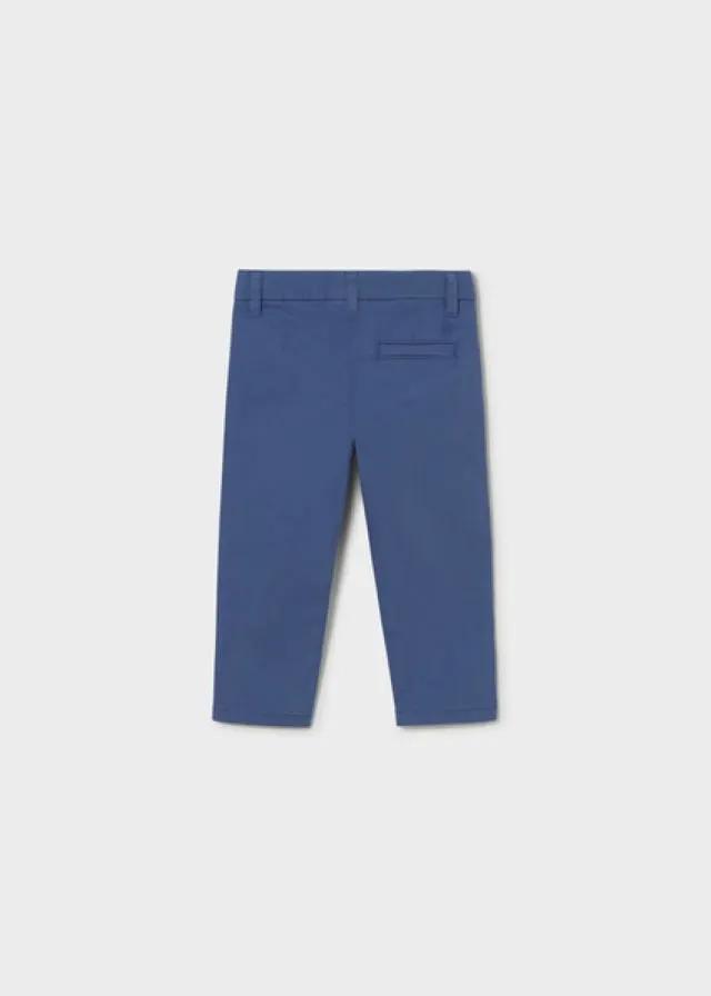 Pantaloni Bimbo Turchese 522/40 by MAYORAL