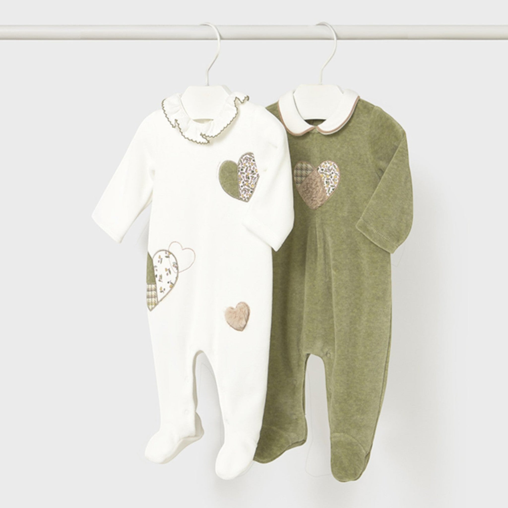 Tutina Neonata Verde 2702/85