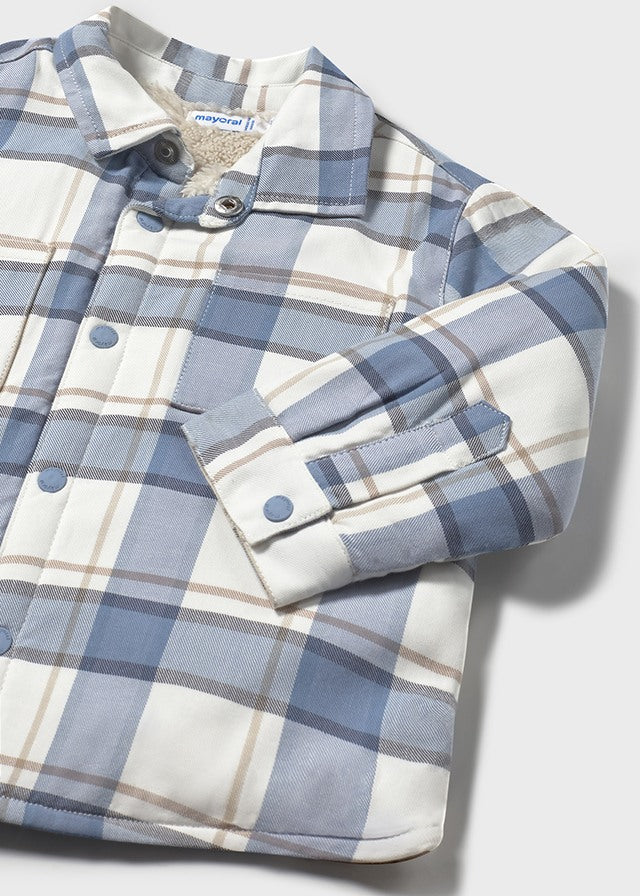 Camicia Bimbo Azzurro 2104/84