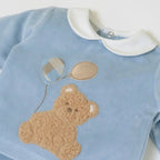 Completo nascita Neonato Cielo IN7051/C by MARLU'