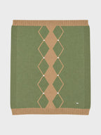 Coperta Neonato Verde MF778581/2088 by COLORICHIARI