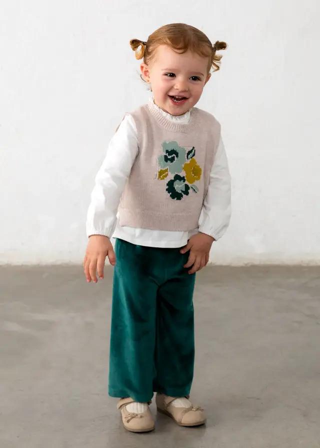 Completo Bimba Verde 2559/41 by MAYORAL