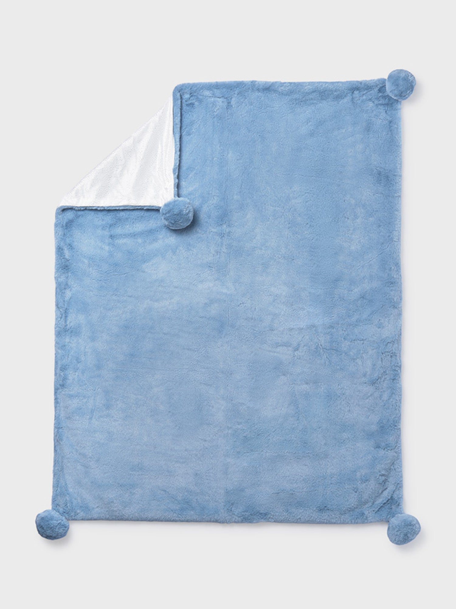 Coperta Neonato AZZURRO 9955/58 -  NANU' BABY