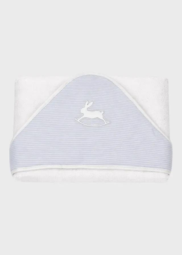 Accappatoio Neonato Cielo C63621/C-B by COCCODE'