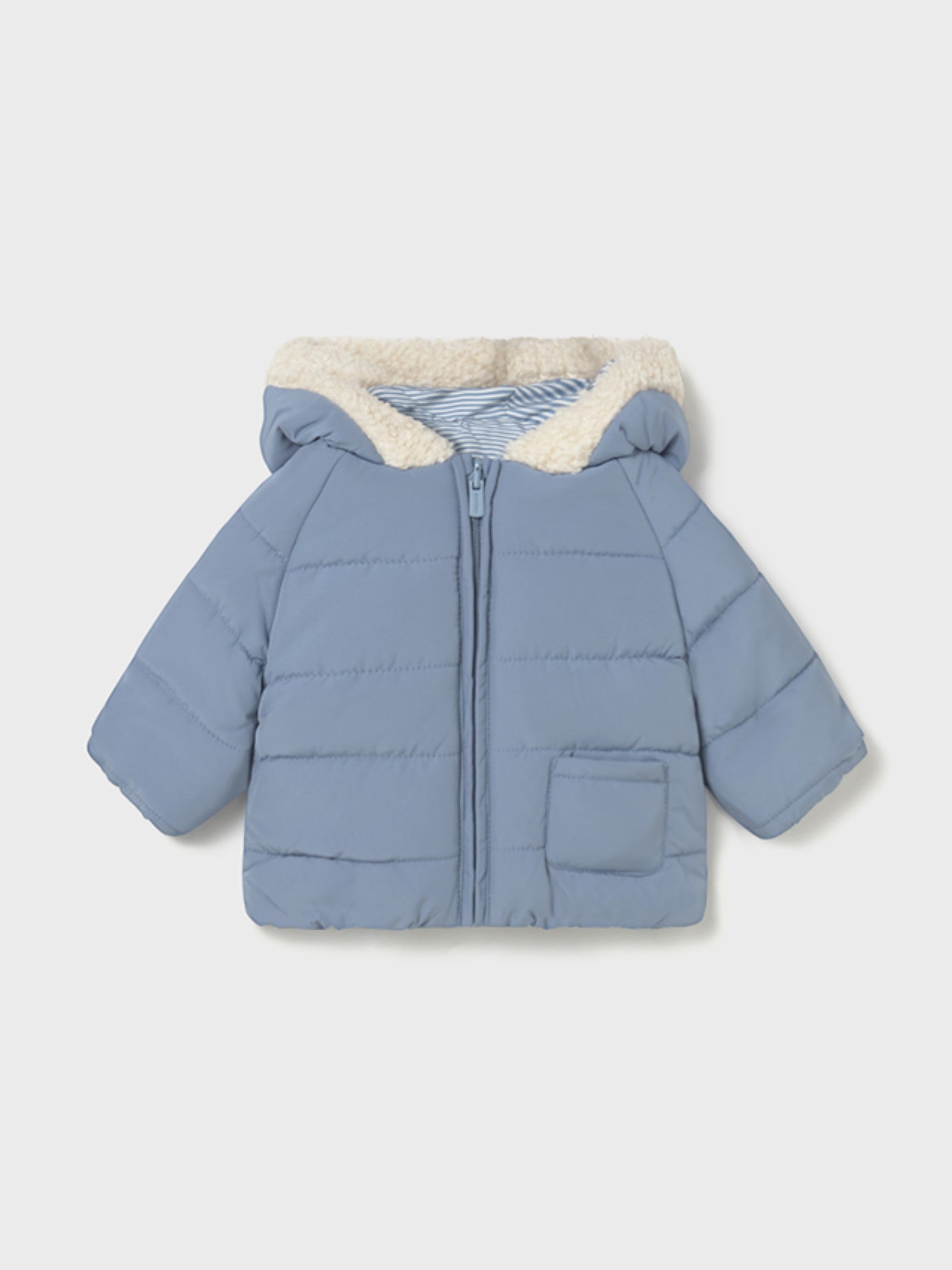 Giaccone Bimbo AZZURRO 2410/58 -  NANU' BABY