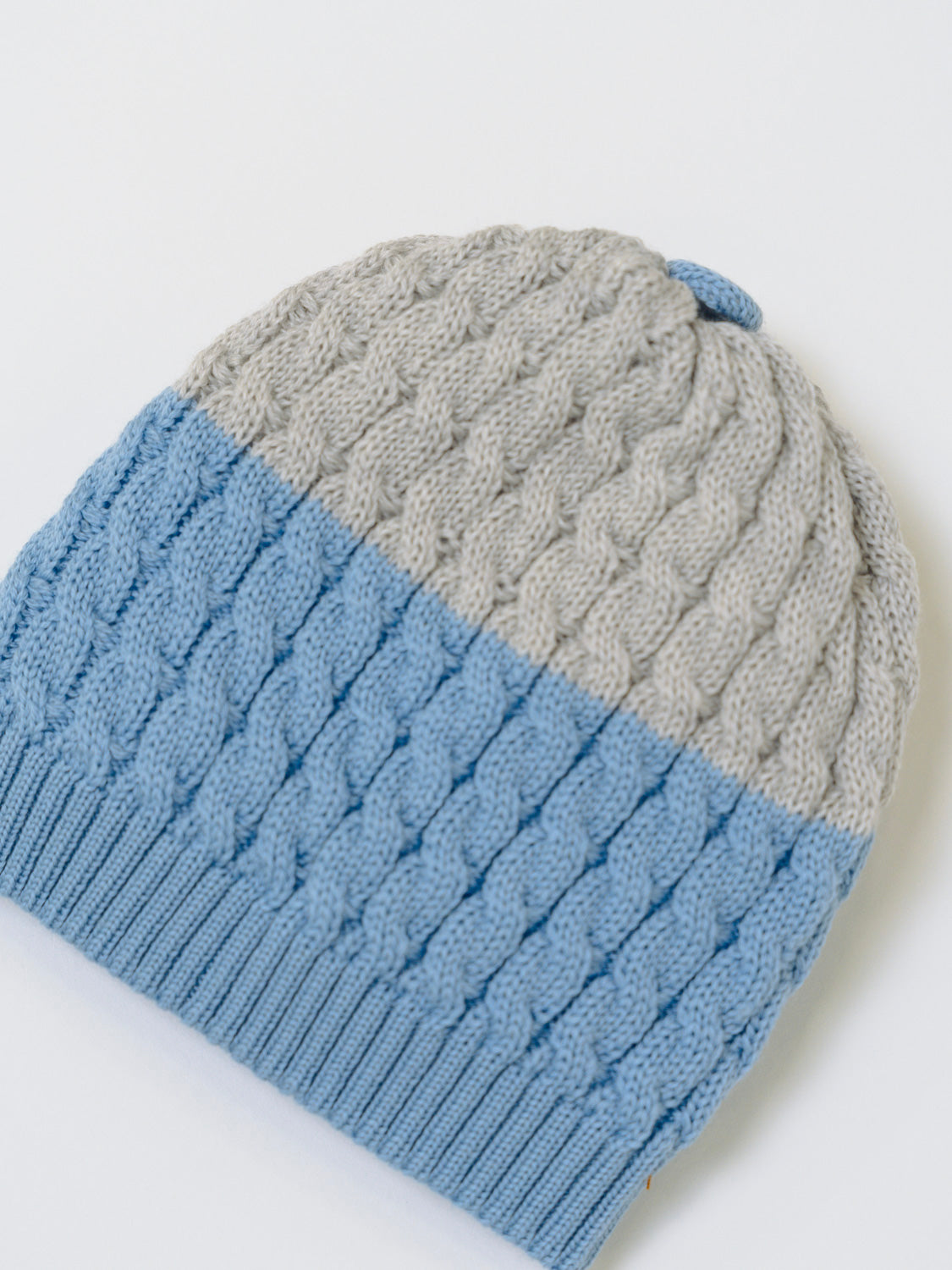 Cuffia Neonato CIELO IN6871BT/C -  NANU' BABY