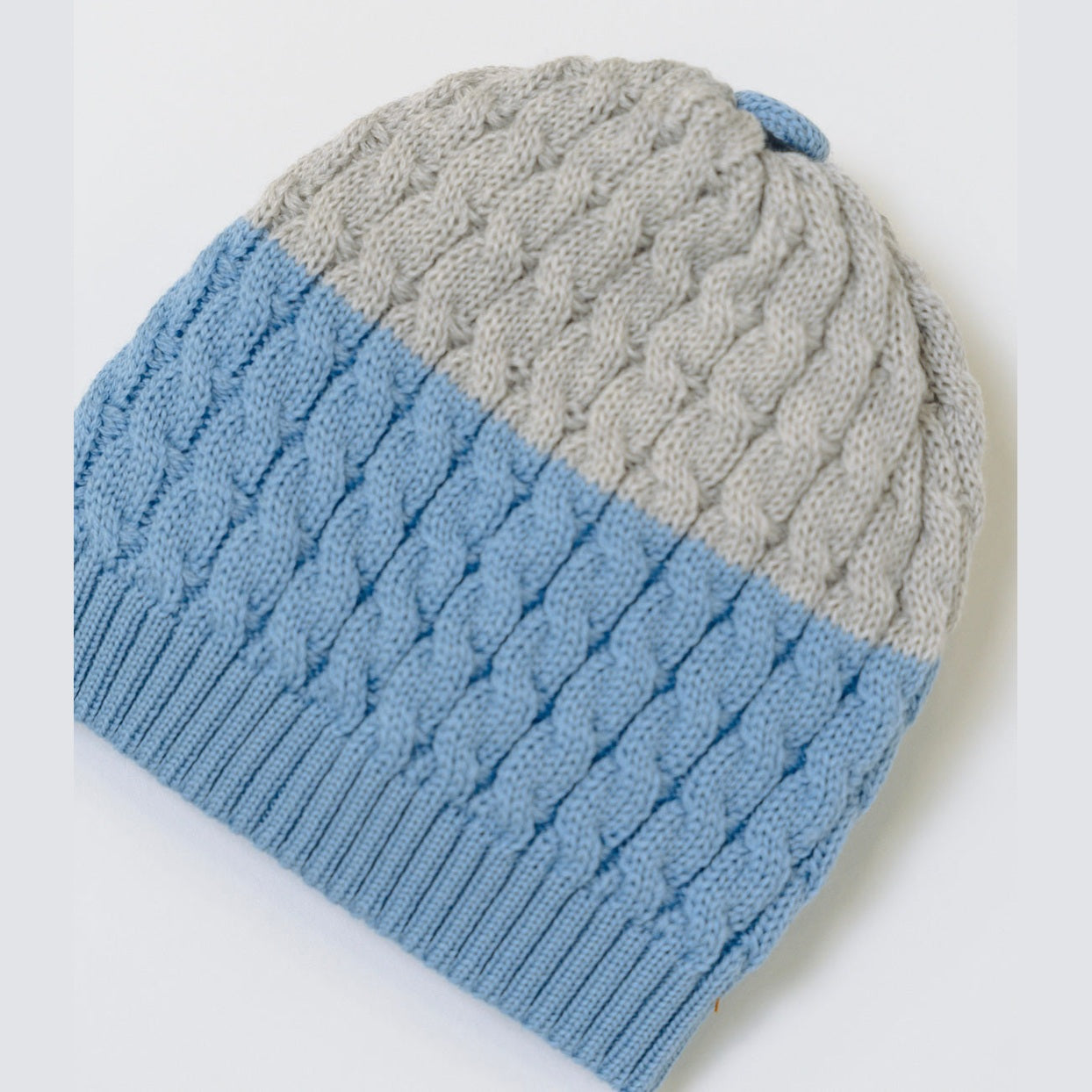 Cuffia Neonato CIELO IN6871BT/C -  NANU' BABY