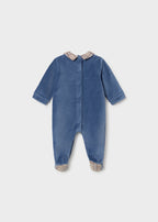 Tutina Neonato Avorio 2766/82