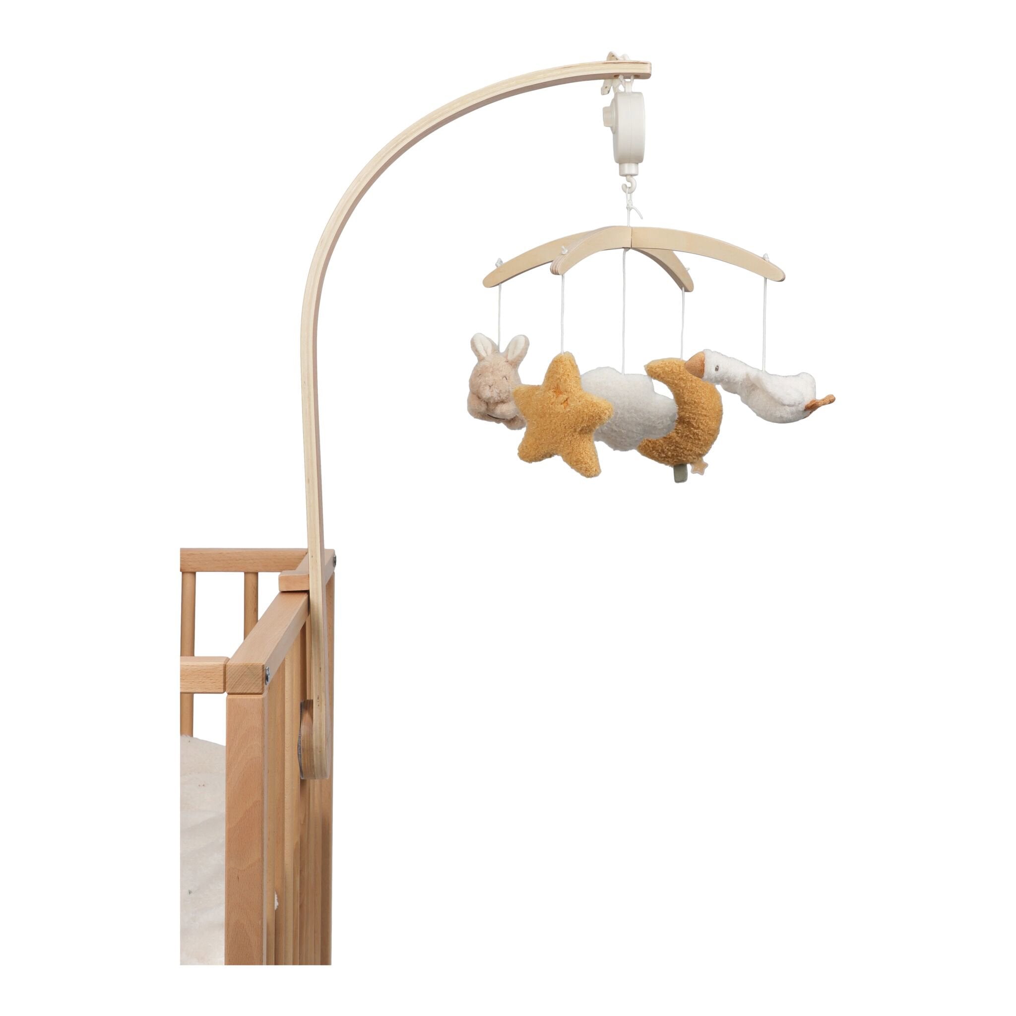 Giostrina musicale  Multicolore LD8400 -  NANU' BABY