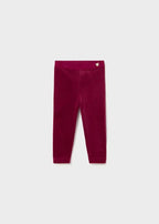 Pantaloni Bimba Viola 727/73 by MAYORAL