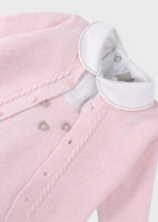 Completo nascita Neonata Rosa EK6331/R by MARLU'