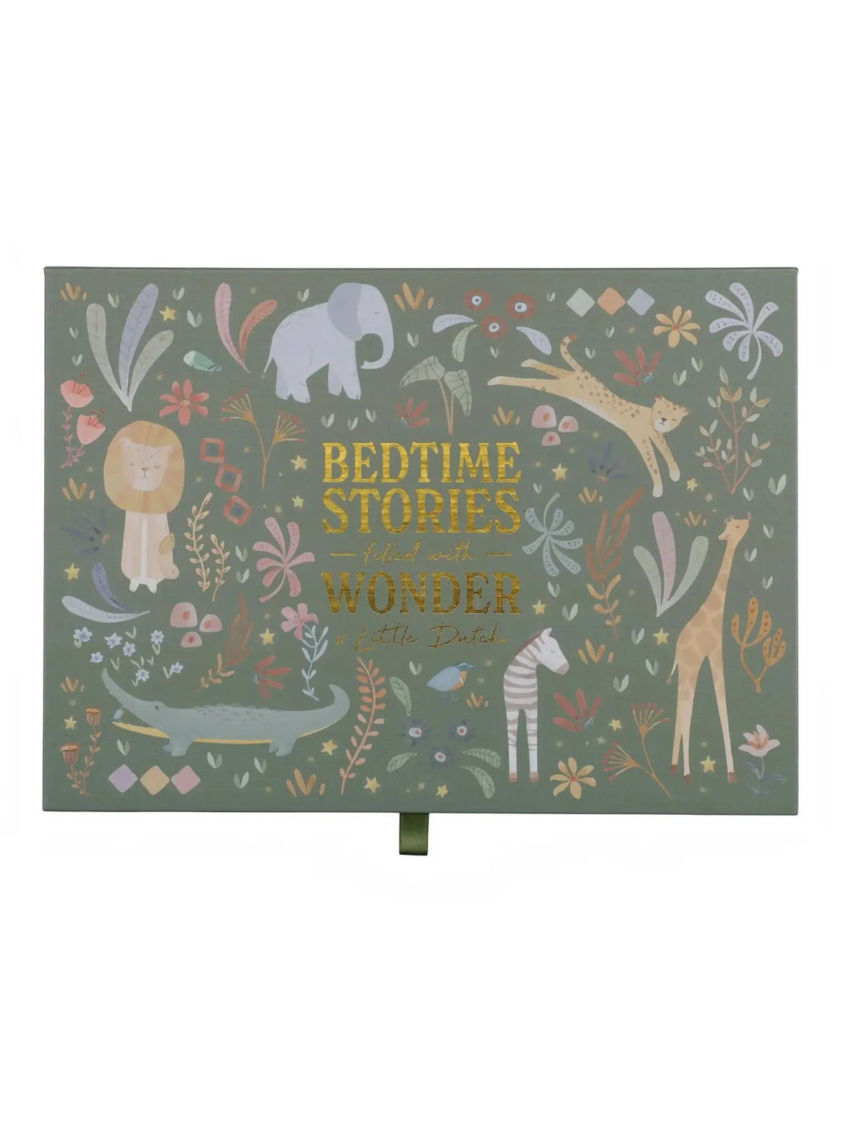 Torcia proietta storie Multicolore LD7490 by LITTLE DUTCH