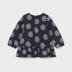 Abito Bimba Blu 2918/48 by MAYORAL