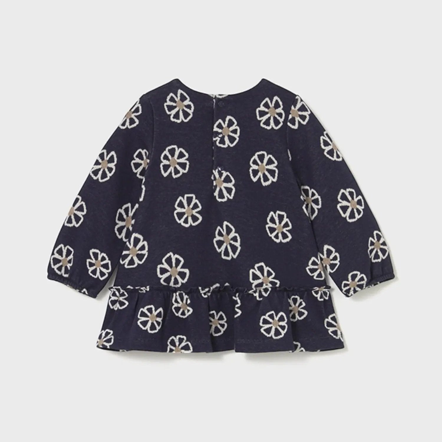 Abito Bimba Blu 2918/48 by MAYORAL