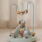 Spirale Attività Multicolore LD7248 by LITTLE DUTCH