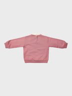 Maglia Bimba Rosa CL25092007 by LITTLE DUTCH