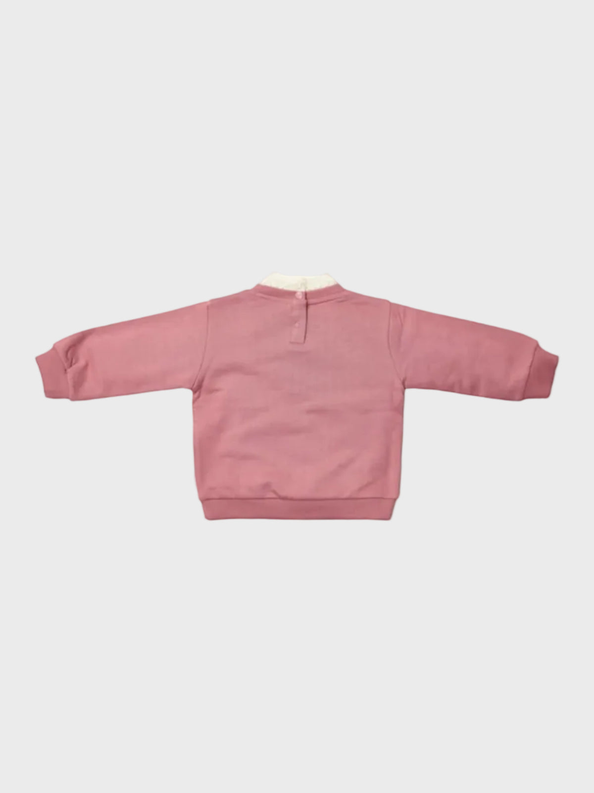 Maglia Bimba Rosa CL25092007 by LITTLE DUTCH