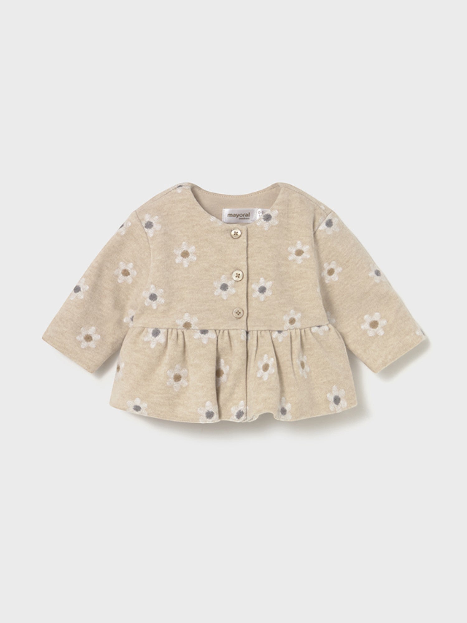 Completo  Beige 2733/29 -  NANU' BABY