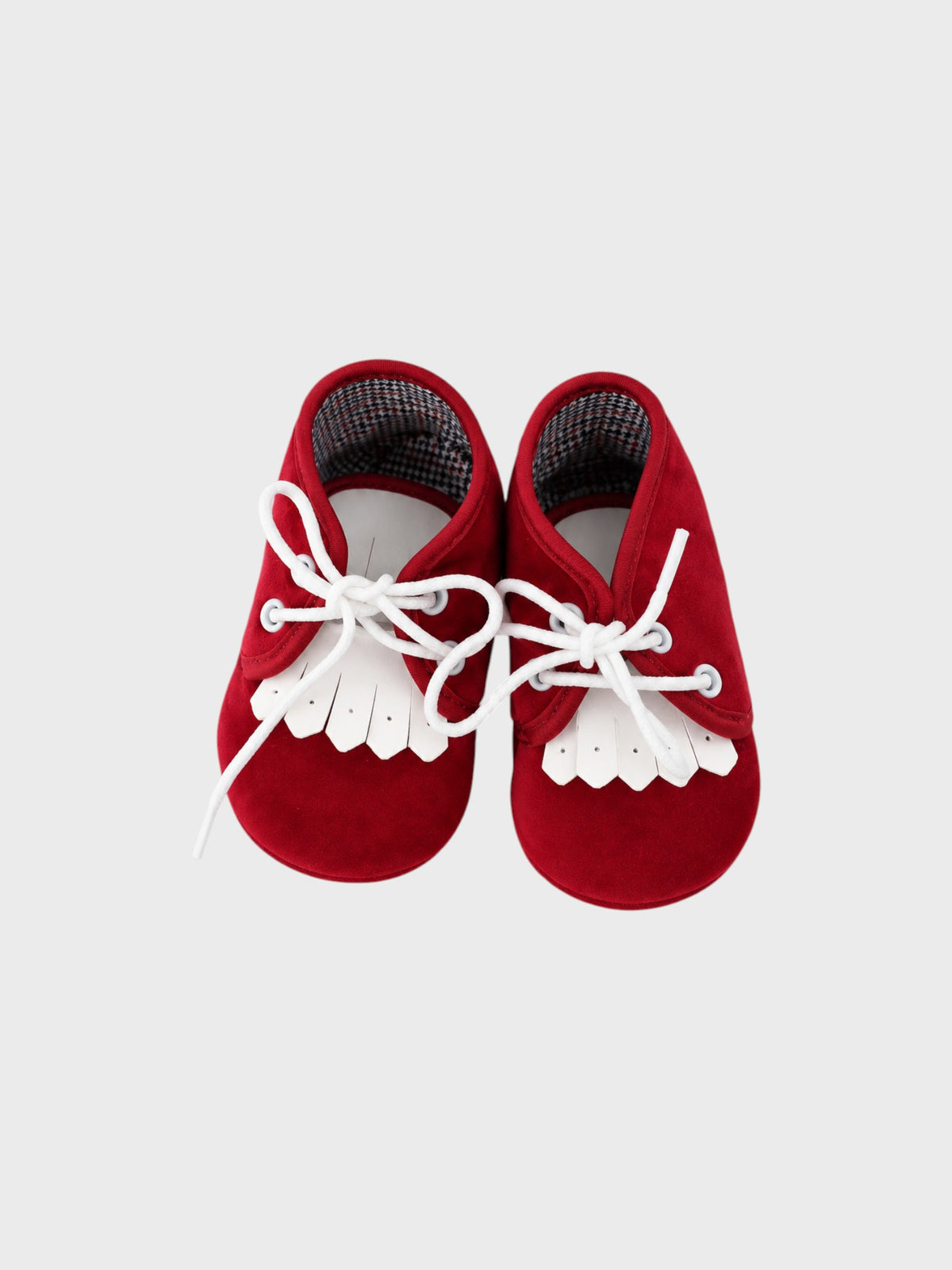 Scarpette Bimbo Rosso IK215SC