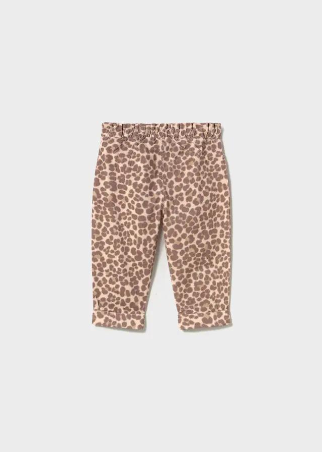 Pantaloni Bimba Beige 2553/20 by MAYORAL