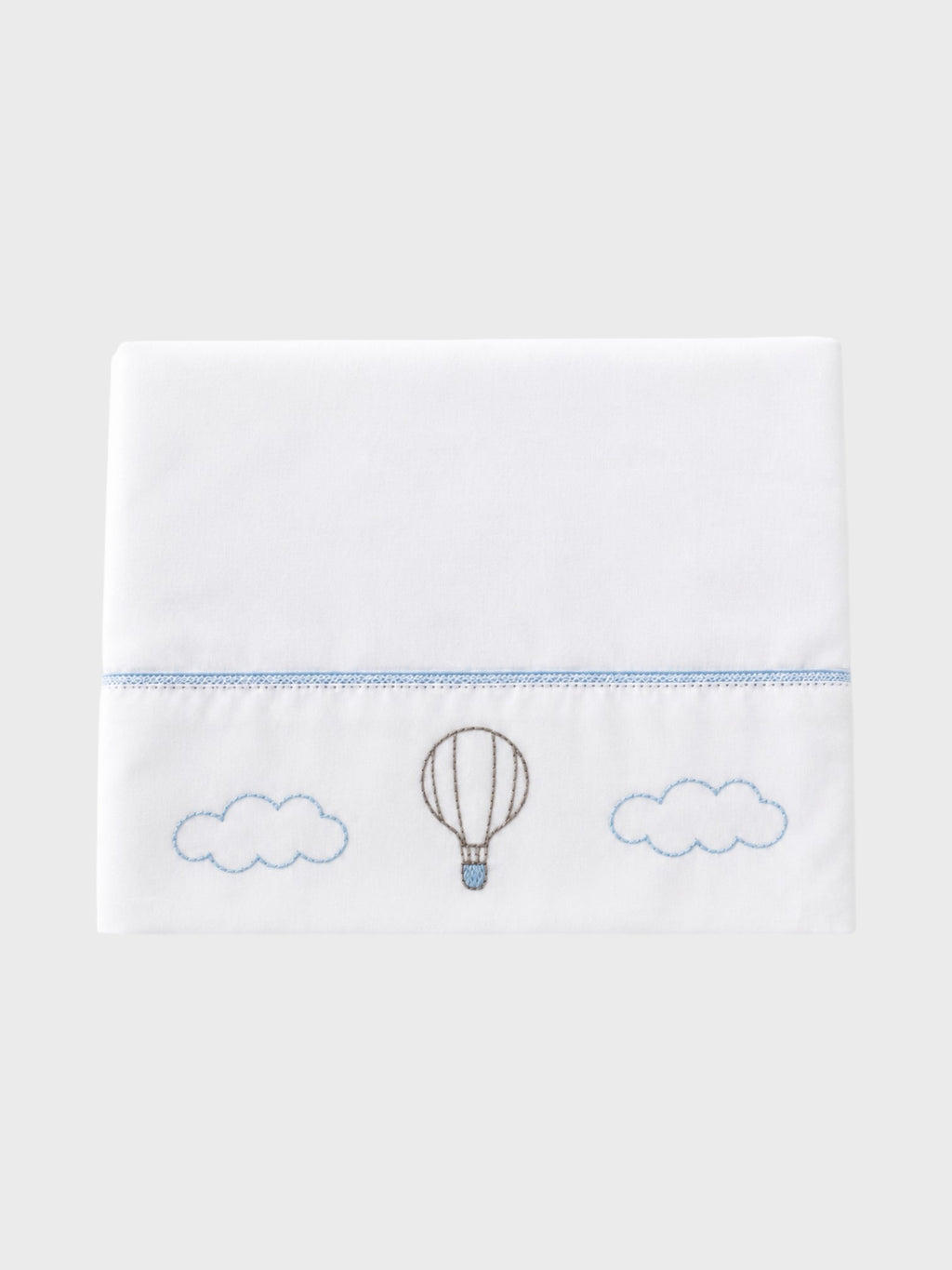 Lenzuolino Neonato Bianco EB67LE