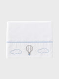 Lenzuolino Neonato Bianco EB67LE