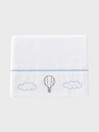 Lenzuolino Neonato Bianco EB67LE