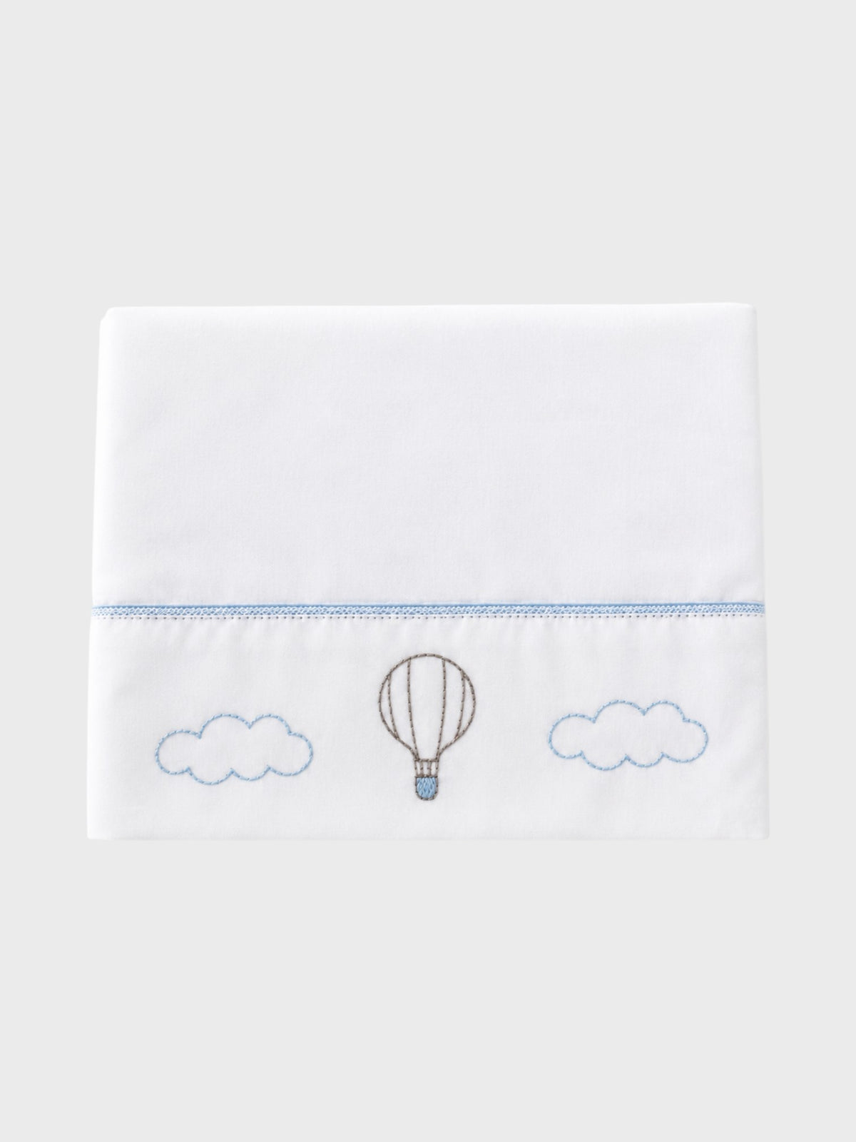 Lenzuolino Neonato Bianco EB67LE