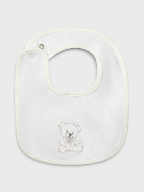 Bavetta Neonata Avorio ST24/I011 by BABY GI