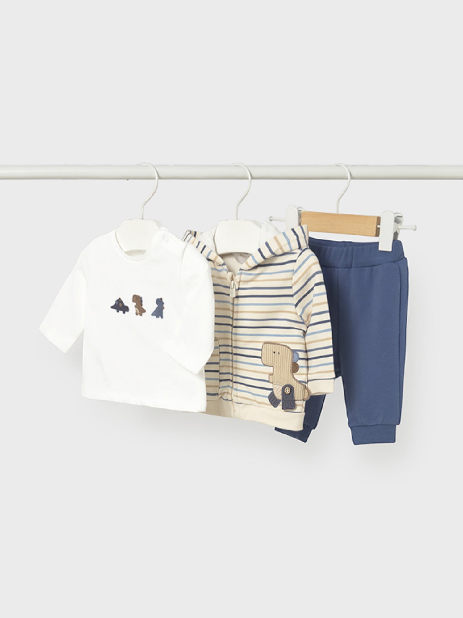 Completo Bimbo Blu 2623/71 -  NANU' BABY
