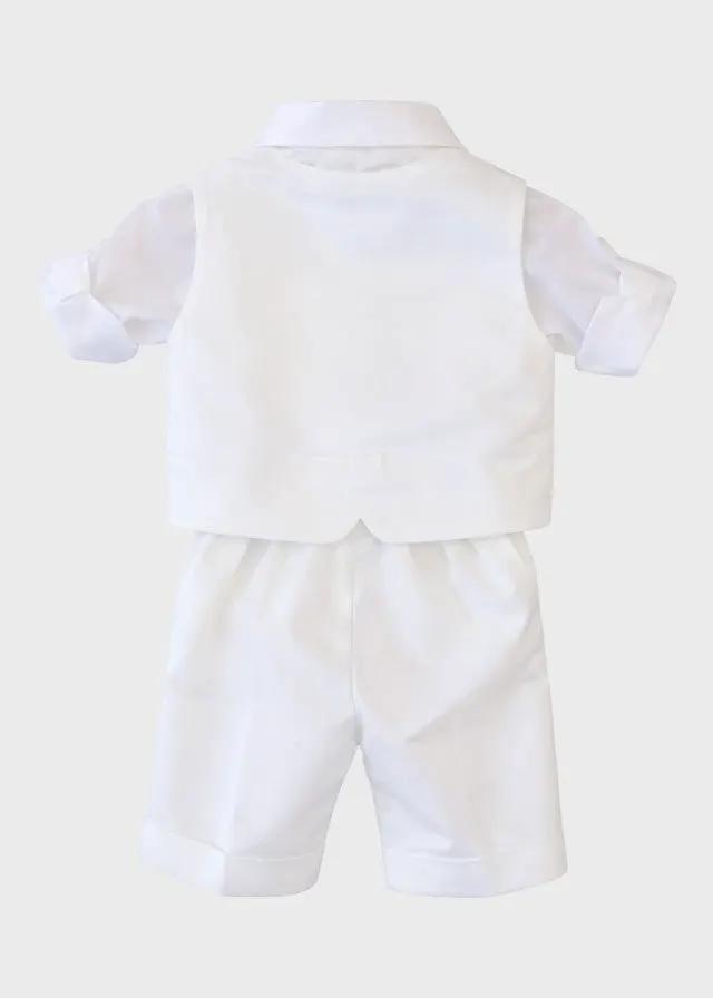 Completo Cerimonia Bimbo Natural ER41961 by MARLU'