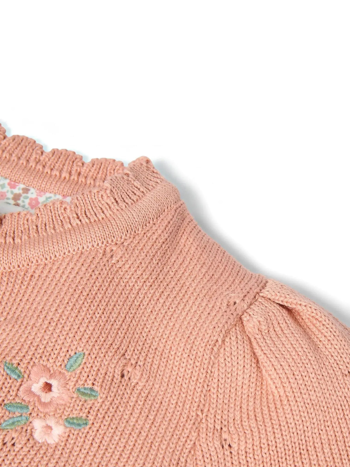Giacca Bimba Rosa CL26092500 by LITTLE DUTCH
