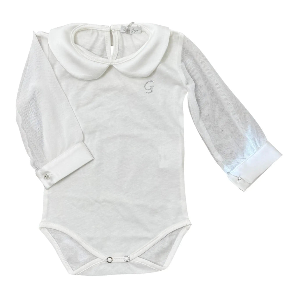 Body Bimba Bianco GG43I by GUGU GAGA