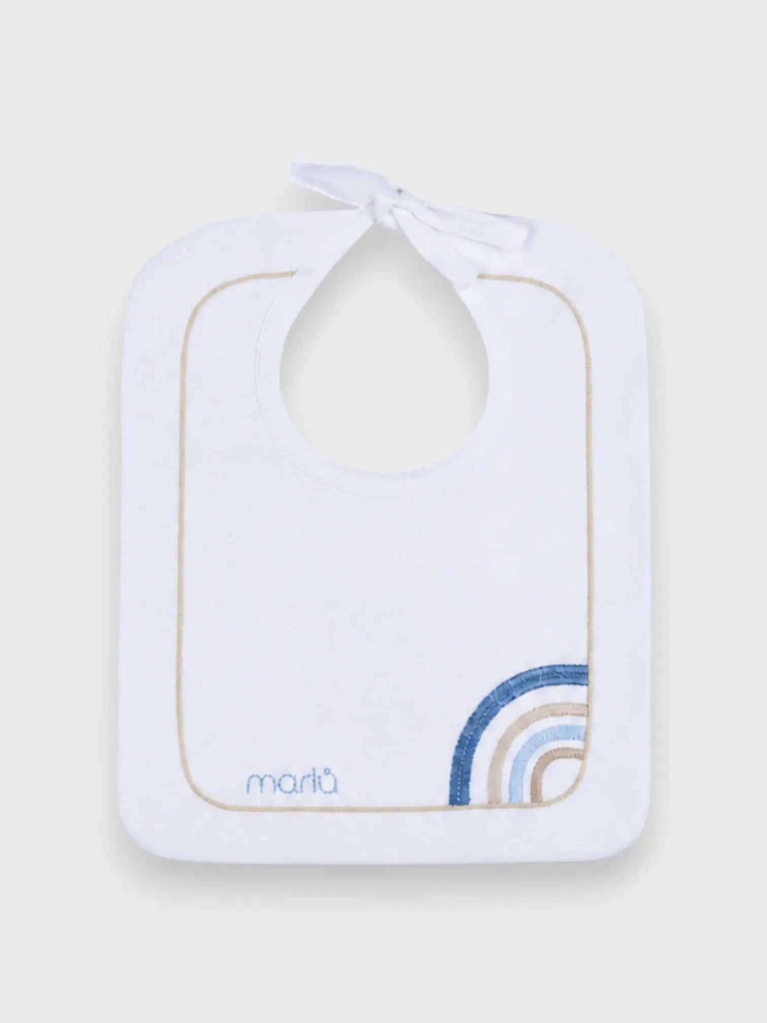 Bavetta Neonato Cielo IS63BAV/C by MARLU'